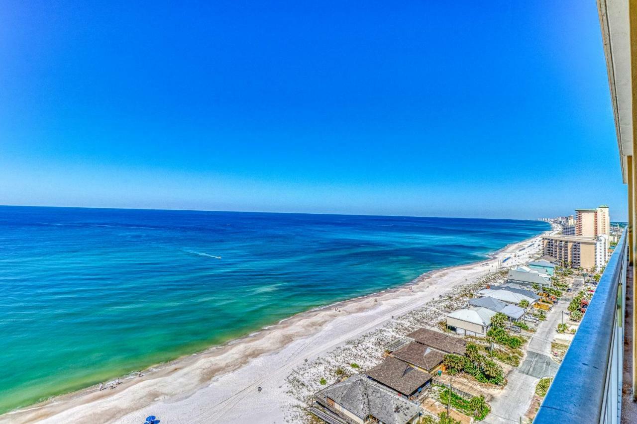 Sterling Beach I Panama City Beach Exteriér fotografie
